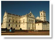 Goa Se Cathedral